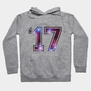 '17 - 2017 Galaxy Hoodie